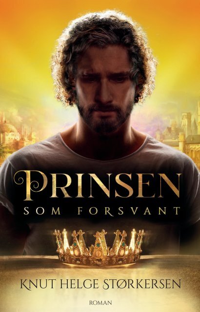 Prinsen som forsvant - en roman