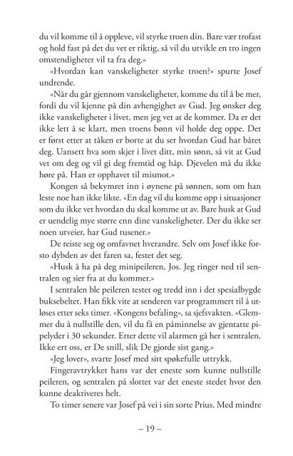Prinsen som forsvant - en roman