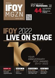 IFOY MGZN 2022 DE