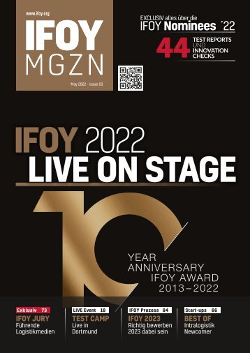 IFOY MGZN 2022 DE