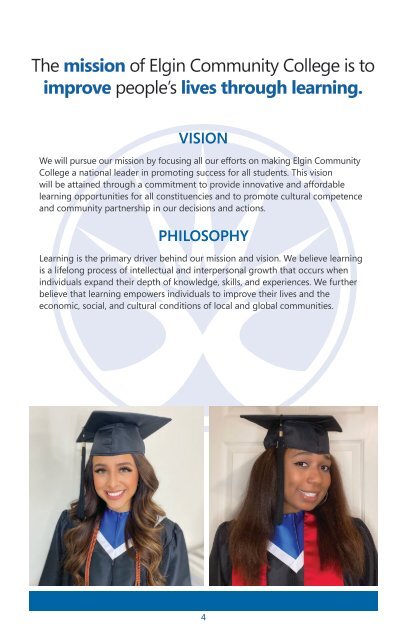 Commencement - Spring 2022|Elgin Community College