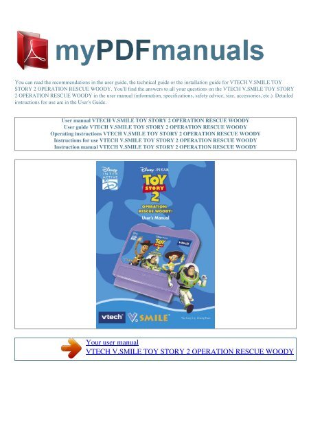 Disney Pixar Toy Story 2 : Buzz L'Eclair à La Rescousse ! (Dreamcast