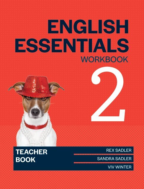 English Essentials Teacher Book 2 sample