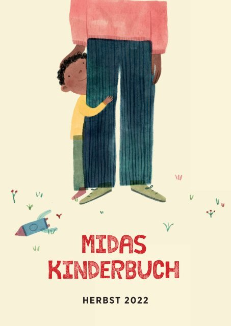 Programm Midas Kinderbuch Herbst 2022