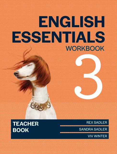 English Essentials Teacher Book 3 sample