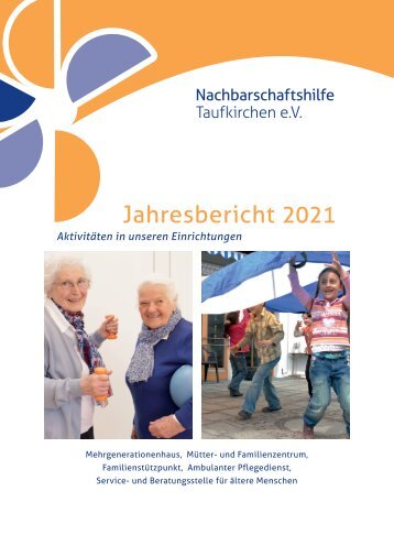 Jahresbericht 2021