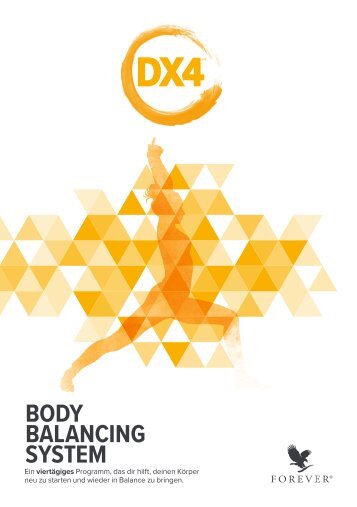 DX4™ Broschüre