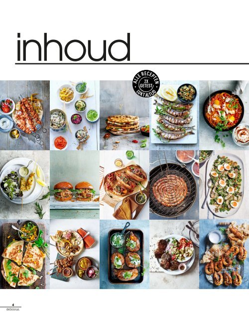 delicious. special edition 12 BBQ