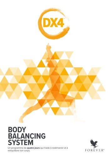 DX4™ Brochure