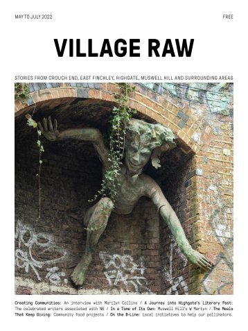 Village Raw - ISSUE 16