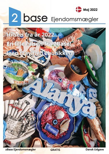 Maj 2022 - 2Base Online Magasin (Dansk)