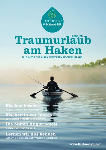 ABENTEUER FISCHWASSER_Katalog2022_23