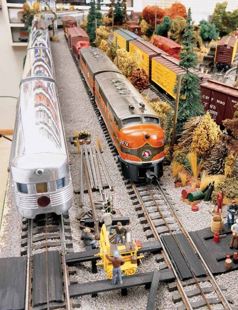 classic toy trains magazine