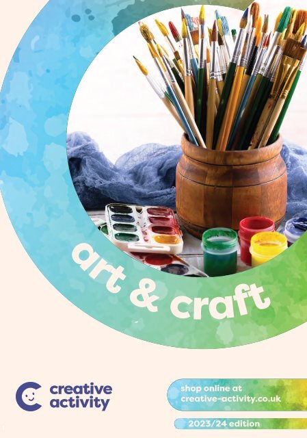 Art & Craft Catalogue 2023-24