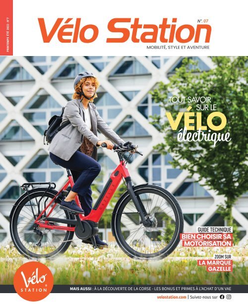 Vélo Station n°7