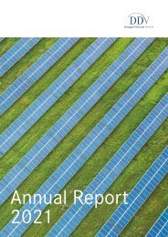 DDV Annual Report 2021