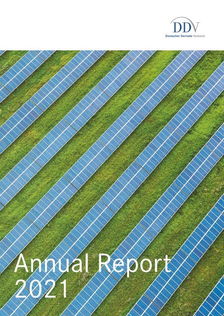 DDV Annual Report 2021