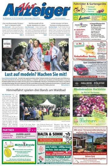 Ihr Anzeiger Bad Bramstedt 19 2022