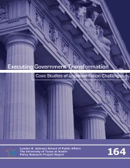 Government Transformation Programme