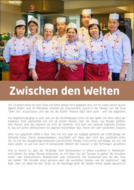 ChefHeads-Club-Magazin#03 Ausgabe Mai 2022