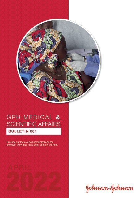 JNJ - GPH_MEDICAL_SCIENTIFIC_AFFAIRS