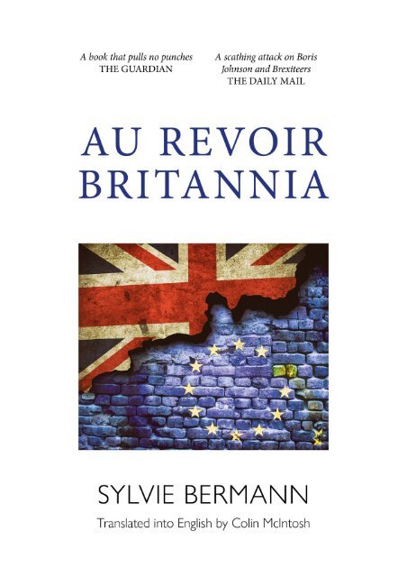 Au Revoir Britannia by Sylvie Bermann sampler