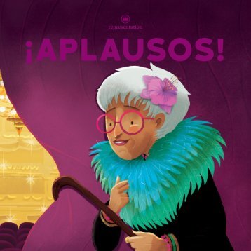 ¡Aplausos!