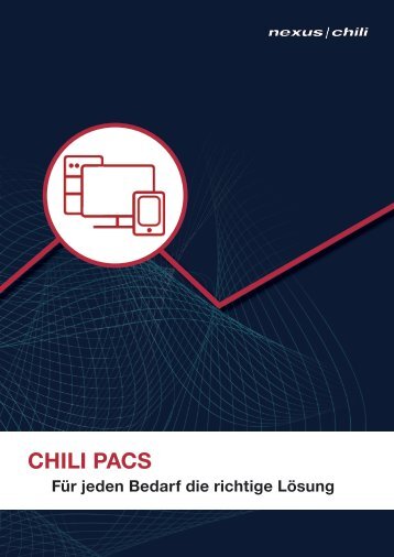 CHILI PACS