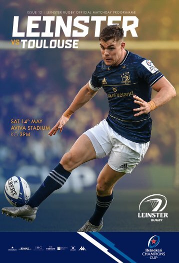 Leinster vs Toulouse