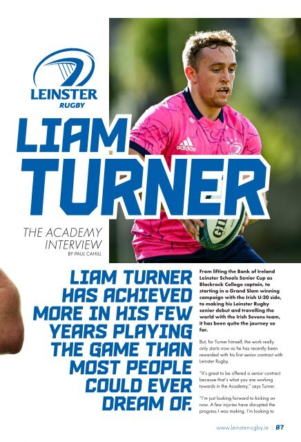Leinster vs Toulouse