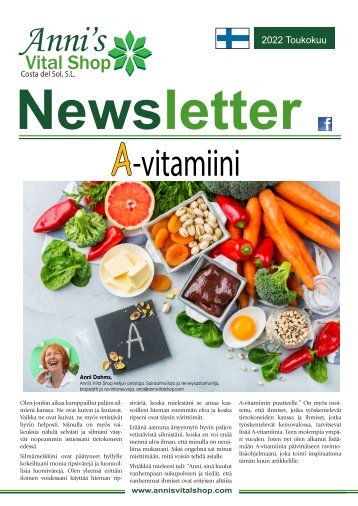 A-vitamiini