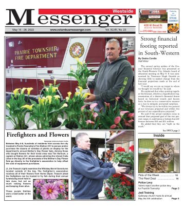 Westside Messenger - May 15th, 2022