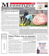 South Messenger - May 15th, 2022