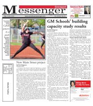 Groveport Messenger - May 15th, 2022