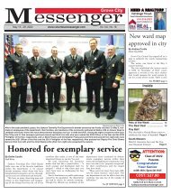 Grove City Messenger - May 15th, 2022