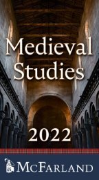Medieval Studies Books
