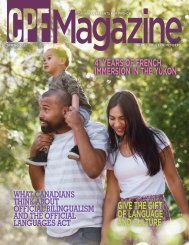 CPF Magazine Spring 2022 Issue