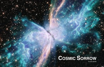 Cosmic Sorrow