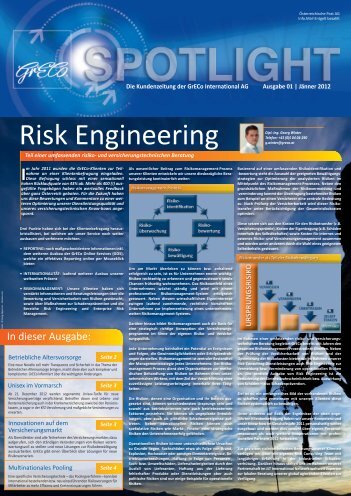 Risk Engineering - GrECo