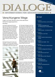 informationen für geschäftspartner - deas.de