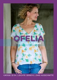 Lookbook Ofelia
