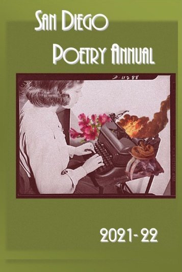 San Diego Poetry Annual 2021-2022