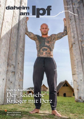 daheim am Ipf - Mai 2022
