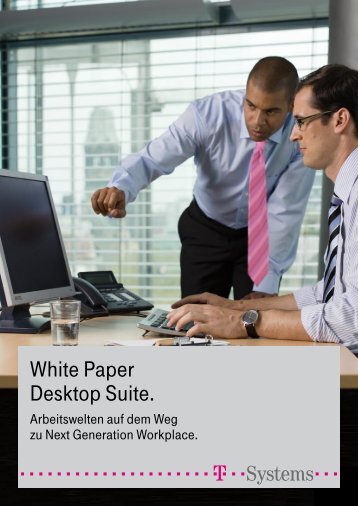 Whitepaper Desktop Suite - automotiveIT