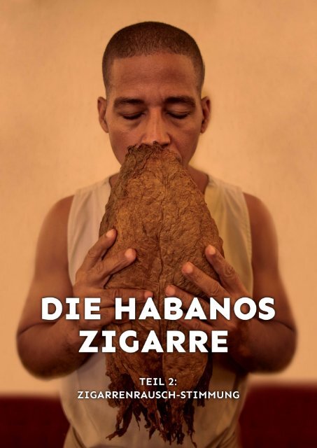 Die Habanos Zigarre Teil 2: Zigarrenrausch-Stimmung