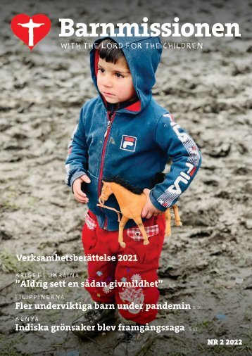 Barnmissionen tidning nr 2-2022