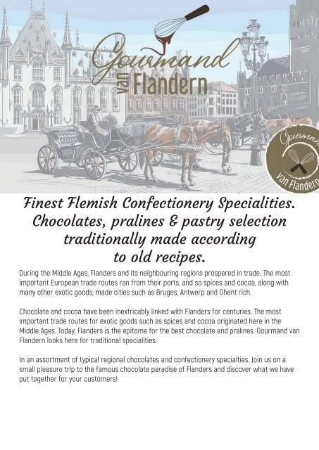 Gourmand van Flandern 2022-2023
