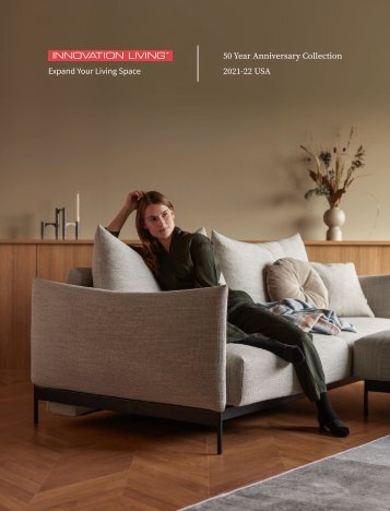 INNOVATION LIVING US CATALOGUE 2021-22