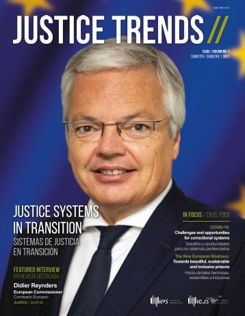 Justice Trends Magazine #7