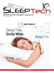 SleepTech May June 2022
